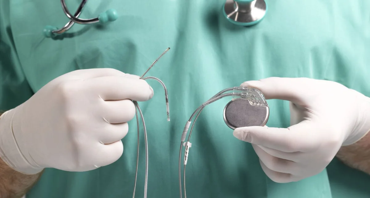 Pacemaker Implantation (1)
